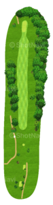 No.8のコースレイアウト