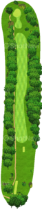 No.6のコースレイアウト