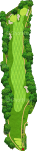No.7のコースレイアウト