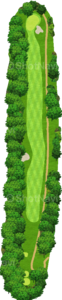 No.4のコースレイアウト