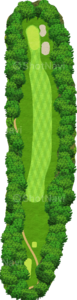 No.12のコースレイアウト