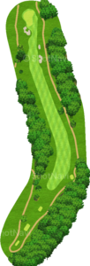 No.6のコースレイアウト