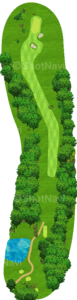 No.12のコースレイアウト