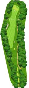 No.11のコースレイアウト