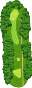 No.16のコースレイアウト