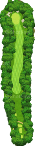 No.12のコースレイアウト