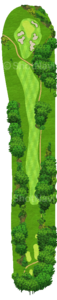 No.12のコースレイアウト