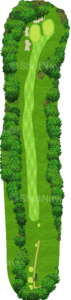 No.12のコースレイアウト
