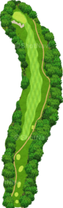 No.12のコースレイアウト