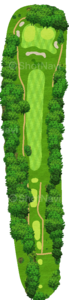 No.7のコースレイアウト