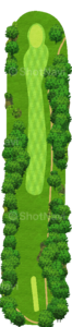 No.17のコースレイアウト