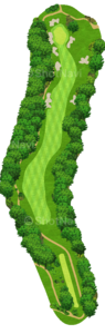 No.2のコースレイアウト