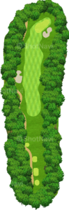No.16のコースレイアウト