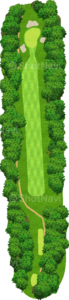 No.2のコースレイアウト
