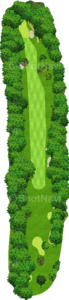 No.7のコースレイアウト
