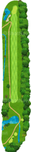 No.6のコースレイアウト
