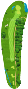 No.7のコースレイアウト