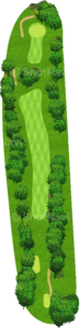 No.16のコースレイアウト