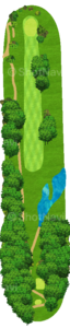 No.11のコースレイアウト