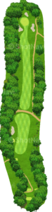 No.12のコースレイアウト