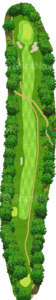 No.2のコースレイアウト