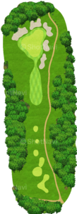 No.16のコースレイアウト