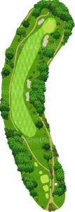 No.11のコースレイアウト