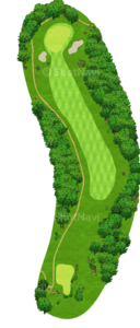 No.4のコースレイアウト