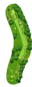 No.4のコースレイアウト