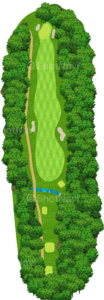No.4のコースレイアウト
