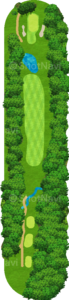 No.4のコースレイアウト