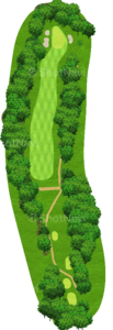 No.16のコースレイアウト