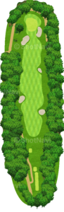 No.6のコースレイアウト