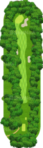 No.2のコースレイアウト