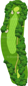 No.6のコースレイアウト