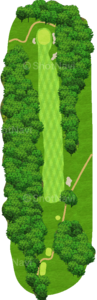 No.11のコースレイアウト