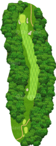 No.12のコースレイアウト