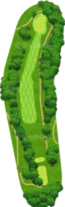 No.17のコースレイアウト