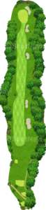 No.4のコースレイアウト