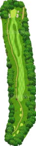 No.16のコースレイアウト