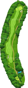 No.2のコースレイアウト