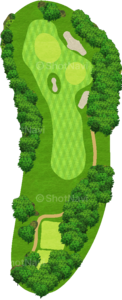 No.2のコースレイアウト