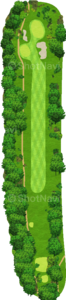 No.2のコースレイアウト