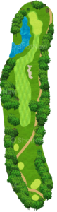 No.7のコースレイアウト