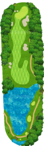 No.5のコースレイアウト