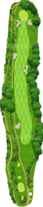 No.5のコースレイアウト
