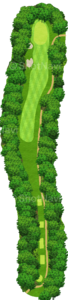 No.4のコースレイアウト