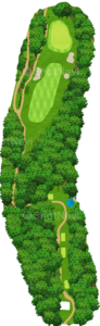 No.6のコースレイアウト