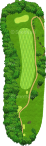 No.16のコースレイアウト