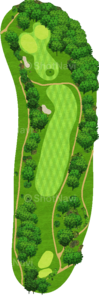 No.7のコースレイアウト